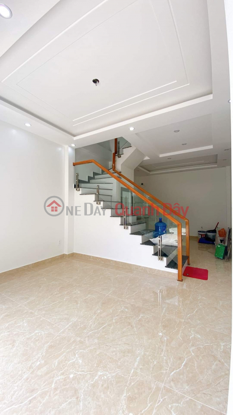 Newly built 3-storey independent house for sale Lung Dong Dang Hai Hai An _0