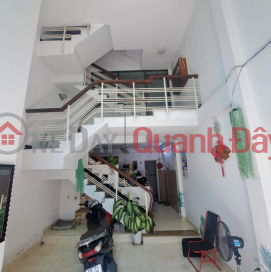 Alley 229\/ Le Quang Dinh - Thong Tu Tung Alley - Free Furniture - 5 Floors - 4 Bedrooms - Only 5.35 Billion _0