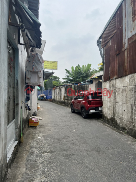 House for sale, area 48m2, Car alley, Le Trong Tan Street, Tan Phu District Sales Listings