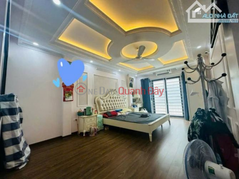 HOUSE FOR SALE IN TRUNG KINH CAU GIAY, DIVIDED LOT, CAR ACCESS, NEXT TO STREET, WITH AIR BACK, 61M², PRICE 15 BILLION, Vietnam Sales, đ 15.75 Billion
