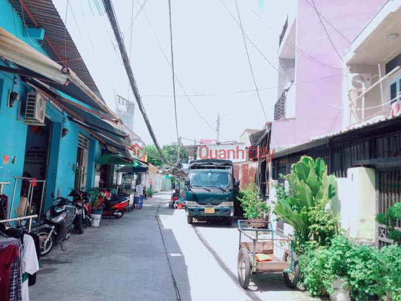 House for sale 48m2 alley 188 Le Dinh Can Tan Tao Binh Tan price 2.8 billion VND Sales Listings