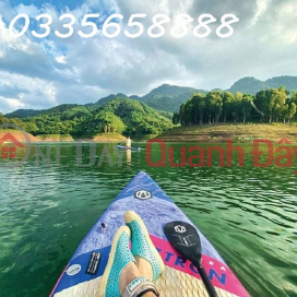 Hoa Binh Tourism Review: Experience "Ha Long Bay on Land" _0