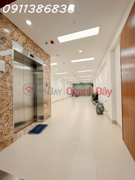 Prime location on Nguyen Khang street, stunning view, 79\\/85m², 8 floors, ideal for high-profit business | Vietnam Sales đ 69.6 Billion