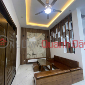 HOUSE FOR SALE IN KIM GIANG - THANH LIET, 64 SQUARE METERS, 7 FLOORS WITH ELEVATOR, FRONTAGE 6.5 METERS, PRICE 15.5 BILLION. _0