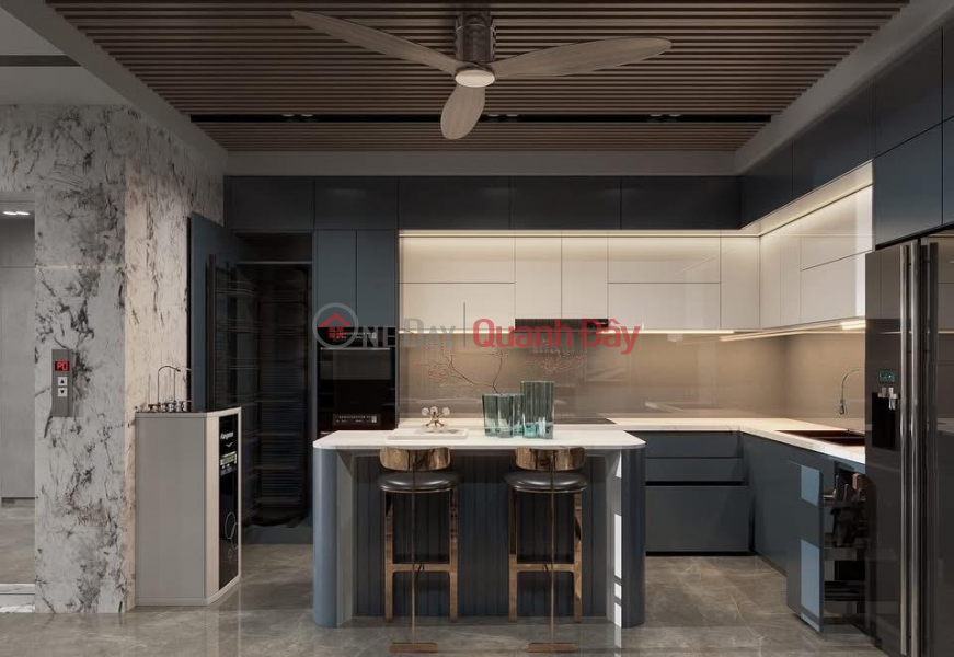 Property Search Vietnam | OneDay | Residential Sales Listings, **House for sale on Nguyen Thai Binh street, Ward 4, Tan Binh district; 4x18m - 3 floors**