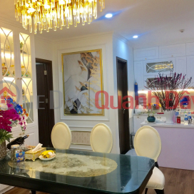 Phu Thinh Green Park CC apartment 3.5 billion 3 bedrooms full high-class NT center in Ha Dong _0