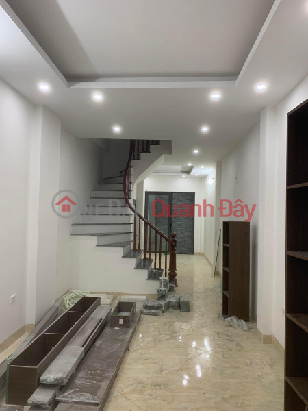 House for sale at 659 Minh Khai, Hai Ba Trung 46m, 5T new house, center, big alley near the street, 5.35 billion Vietnam | Sales, đ 5.35 Billion