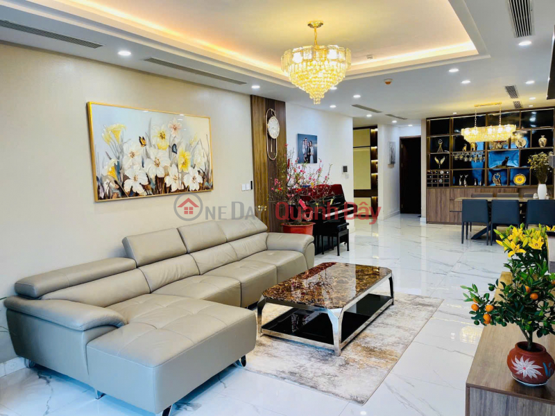 Property Search Vietnam | OneDay | Residential, Sales Listings | Sunshine Center, 16A Pham Hung Street, 160m2, 3 bedrooms, fully furnished. Currently generating rental income of 30 million VND\\/month.