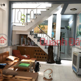 HOUSE FOR SALE HIEP BINH CHANH THU DUC GIGAMALL - 60M2 (4X15) - HXH 10M AWAY - ADDITIONAL 2 BILLION _0