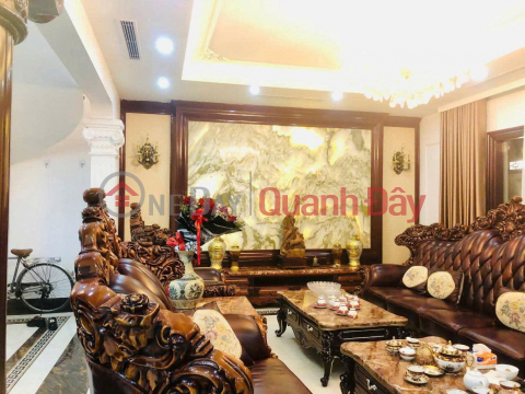 VILLA FOR SALE IN BA DINH, CAR GARAGE, 1 HOUSE ON THE STREET, 5 FLOORS, AREA 105M2 FOR ONLY 24 BILLION 950 _0