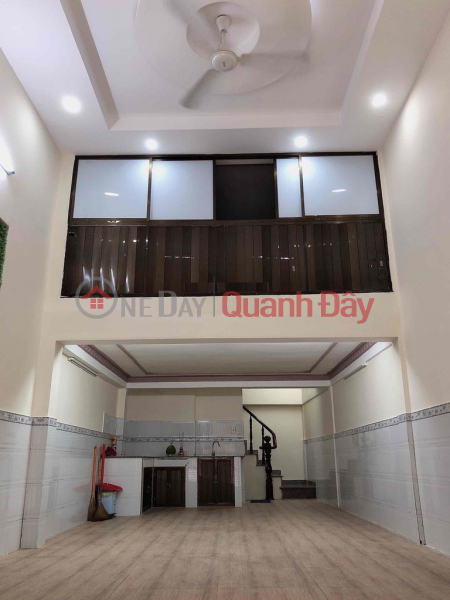 Property Search Vietnam | OneDay | Nhà ở, Niêm yết cho thuê Nhà 4 tầng - Hẻm Nguyễn Tiểu La, 4x11m, 4 phòng ngủ