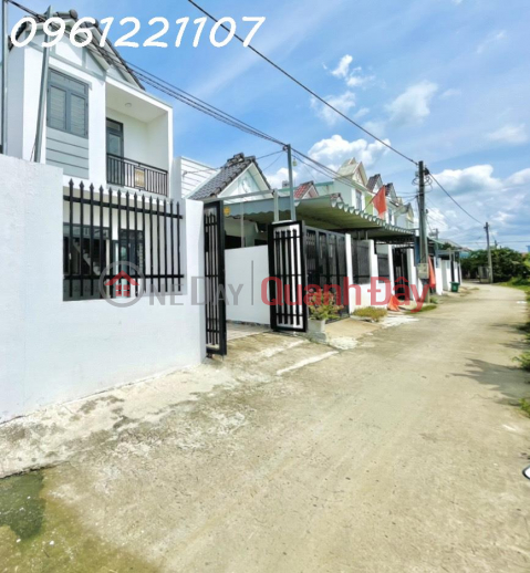 Bán nhà cho ai đang tìm nhà sổ riêng giá rẻ đã lên thổ cư _0