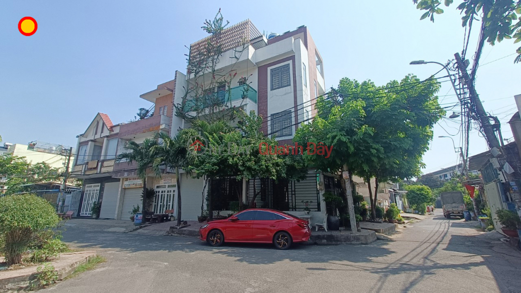 Car alley house for sale, Linh Xuan, Thu Duc, Area: 128m2, width 6.35m, price 4.8 billion., Vietnam, Sales | ₫ 4.8 Billion