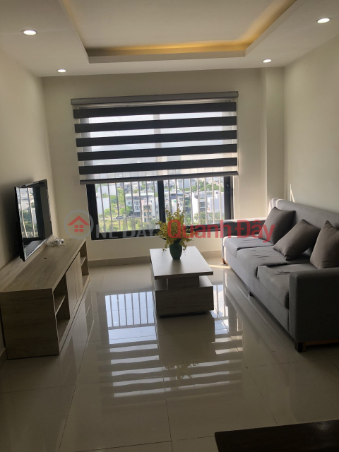 Apartment for rent in CT2 VCN Phuoc Hai 68m2 (2 bedrooms, 2 bathrooms) 7 million\/month _0