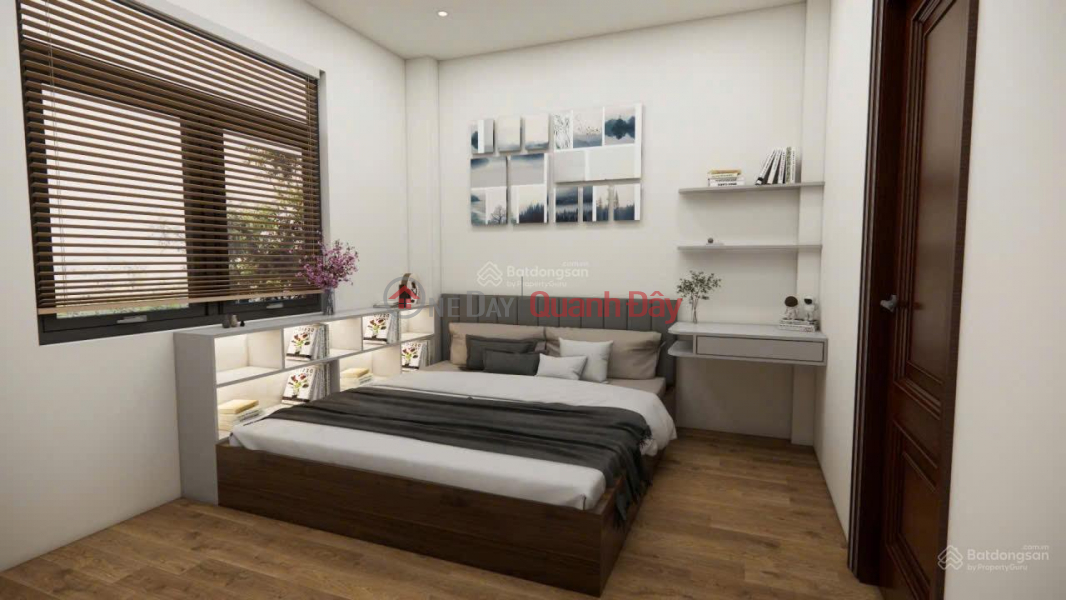 Property Search Vietnam | OneDay | Residential | Sales Listings | OWNER SELLING CORNER HOUSE WITH 2 FRONTAGES, 5 FLOORS, 6 BEDROOMS, FULLY FURNISHED, IN THE CENTER OF HOAI DUC.