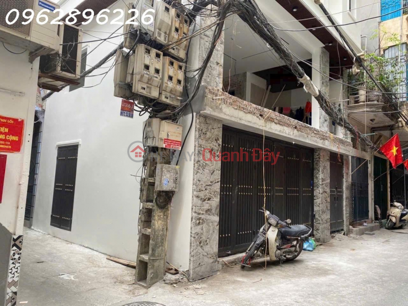 Super product house in Quynh Loi - Hai Ba Trung - Car parking at door - 6 floors - Corner lot - elevator Sales Listings