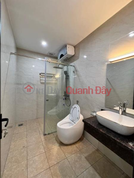 ₫ 6.5 Billion | 6.x billion AVAILABLE DAY NEW 6-FLOOR HOUSE FULLY FURNISHED LE TRUNG TAN STREET. DT 42M2X MT 5M