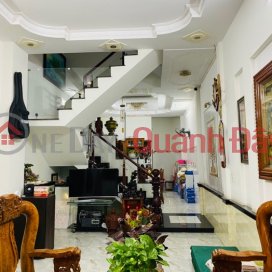 House for sale, frontage Tan Chanh Hiep 25, TCH Ward, District 12, 4 floors, 86.1m2, price 6.4 billion TL _0