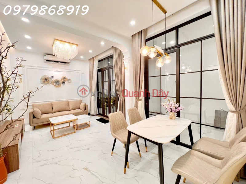Property Search Vietnam | OneDay | Residential, Sales Listings Super product! VIP House Nguyen Son, Long Bien. 35m x 6T, MT: 4.7M. Roughly 5 billion. Brand new.