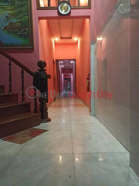 Bán Nhà Mặt Tiền Đường Hùng Vương P.Nhơn Phú Quy Nhơn , 83,3m2 , 1 Mê , Giá 4 Tỷ 200Tr _0