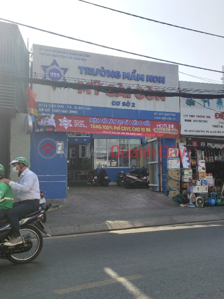 USA - SAIGON PRESCHOOL 2 - Le Van Tho (Mầm non Mỹ Sài Gòn 2 - 7 Lê Văn Thọ),Go Vap | (1)