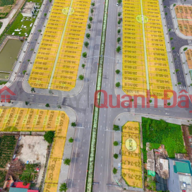 ĐẤT ĐẸP - GIÁ TỐT - Bán GẤP Lô Đất Đẹp Tại Khu đô Thị Tây Nam Sách- Xã Nam Sách- Hải Phòng _0