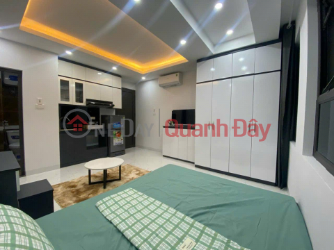 Siêu Vip Nhà dòng tiền CHDV thang máy oto vào nhà 83m 5tầng mt 4m Cổ Nhuế Bắc Từ Liêm Hà Nội giá chào 16.5 tỷ _0