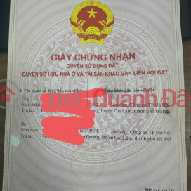 Hàng hiếm - Siêu phẩm đất Đề Trụ, Thuận An, Hà Nội – 80m2, đường rộng gần 13m, giá nhỉnh 6,4 tỷ _0