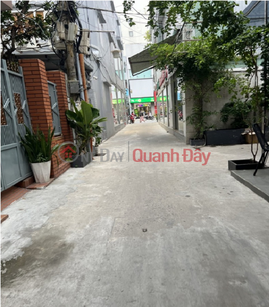 ► Near Le Duan street, 195m2, 6.8m wide, 11.x billion, Vietnam | Sales | đ 11.9 Billion