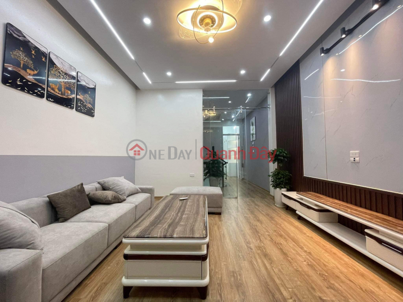 Property Search Vietnam | OneDay | Residential | Sales Listings | 50m 6 Floor Front 4.15m Nhon 13 Billion. Car Subdivision Avoiding the Center of Cau Giay District.Near Many Universities