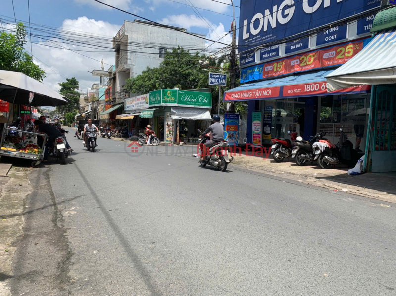 đ 8 Billion Corner house for sale, 2 frontages Le Dai Hanh, Ho Nai Ward, currently rented for 10 million, selling price 8 billion
