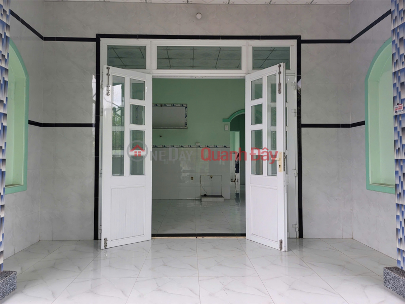 OWNER'S HOUSE - GOOD PRICE - URGENTLY selling house on Tran Quoc Toan Street, Phuoc Hai Town, Dat Do, BRVT Vietnam, Sales, đ 2.6 Billion