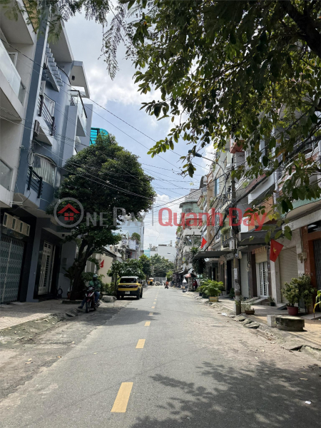 đ 4.85 Billion, **House for sale in 8m alley on Au Co street, Le Nga - Tan Phu (3.7*11) for more than 4 billion?