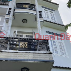 House for sale with 4 cars, Le Van Quoi, Binh Hung Hoa A, Binh Tan _0