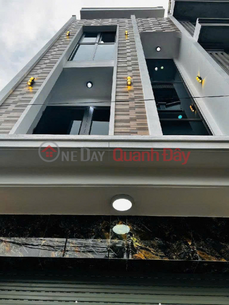 Property Search Vietnam | OneDay | Residential, Sales Listings | 4-STOREY HOUSE FOR SALE NEAR TU KHOAT BRIDGE, NGU HIEP, THANH TRI - CAR ACCESS
