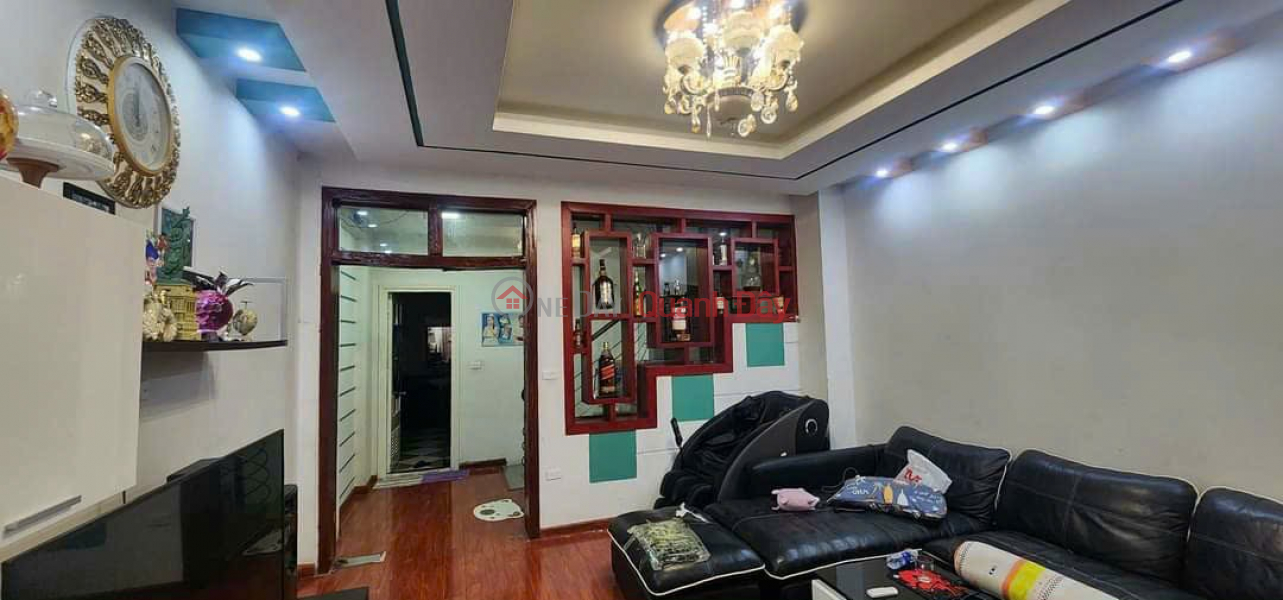 House for sale Vong Thi Tay Ho - Corner lot - Near the street - OTO LOCATION - SQUARE LOCATION - BEAUTIFUL HOUSE. Area 47M2 5 storeys MT 4.5M, Vietnam Sales | đ 7.5 Billion