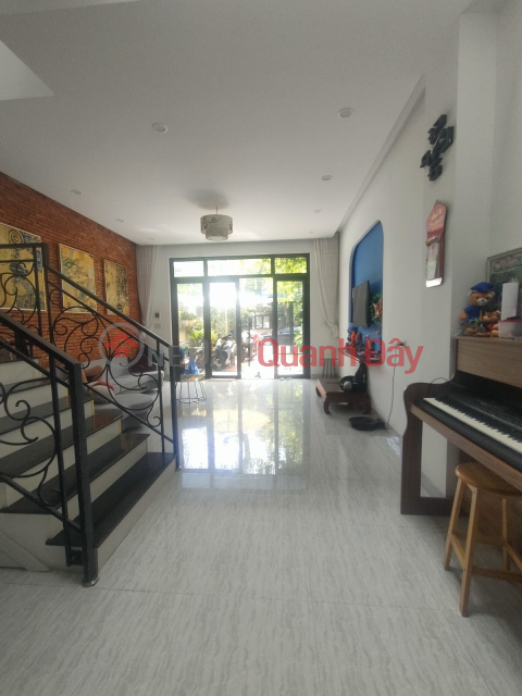 Beautiful 2-storey house with Mac Cuu facade - Ngu Hanh Son Da Nang - 100m2 - Just over 5 billion - 0901127005 _0