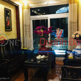 House for sale in Doi Can, Ba Dinh, corner lot, 3 open spaces, car-friendly alley, 49m2, 4 floors, only 10.8 billion _0