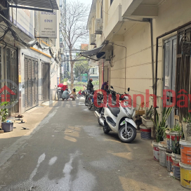 Bán nhà ngõ phố Trần Khát Chân - Hai Bà Trưng, dt 52m2 giá nhỉnh 9 tỷ _0