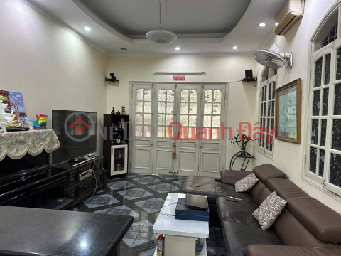 Ô tô đỗ cửa Trần Kim Xuyến 42m 5 tầng, cách đường ô tô tránh 20m, hơn 15 tỷ _0
