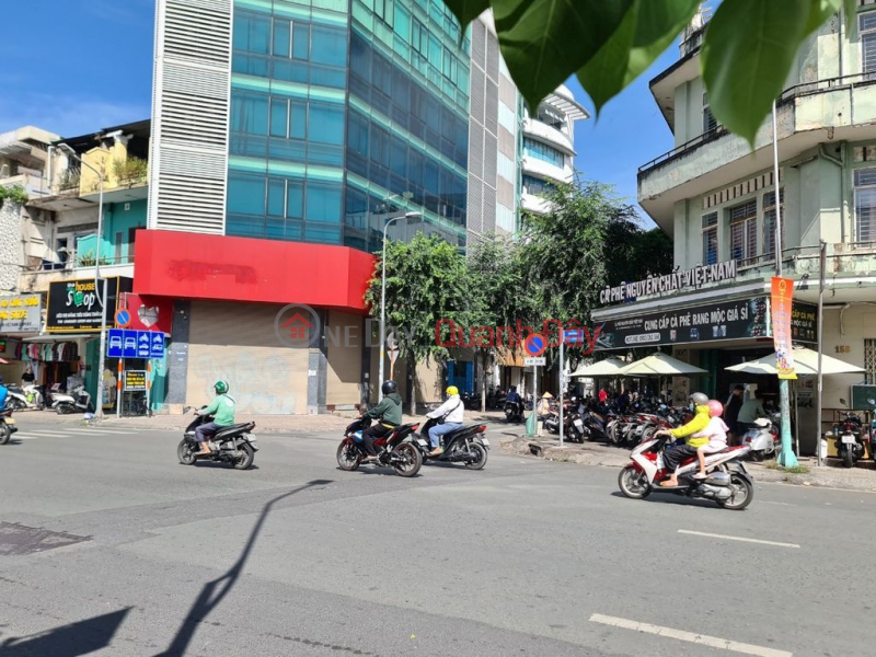 Property Search Vietnam | OneDay | Nhà ở | Niêm yết cho thuê Tòa nhà 10 tầng - Góc 2 MTKD Trần Hưng Đạo, 5,5x25m, trống suốt