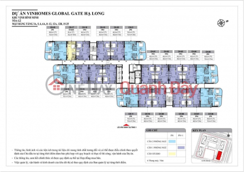 Quỹ căn 2PN góc 70m2 view ôm trọn 3 sân golf 950ha và Vịnh Hạ Long. _0