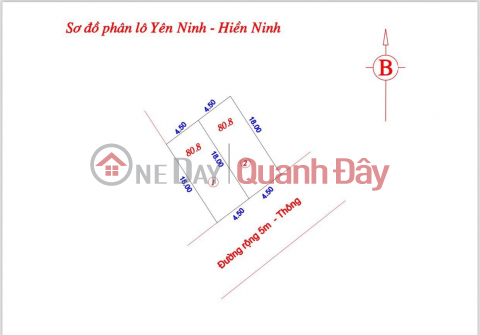 Brand new product Fo in Yen Ninh- Hien Ninh-Soc Son, please rate investors! _0