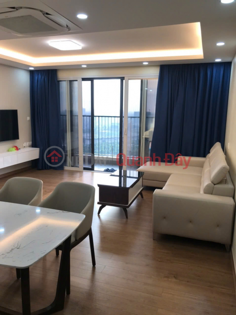 GĐ thiện chí bán căn 3 ngủ 95m2 view hồ, giá trao đổi tại tòa C3 Vinhomes D'capitale _0