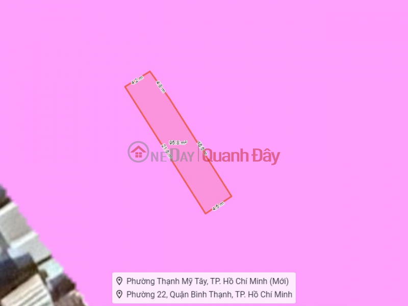 | Làm ơn chọn Nhà ở, Niêm yết bán, đ 8,4 tỷ