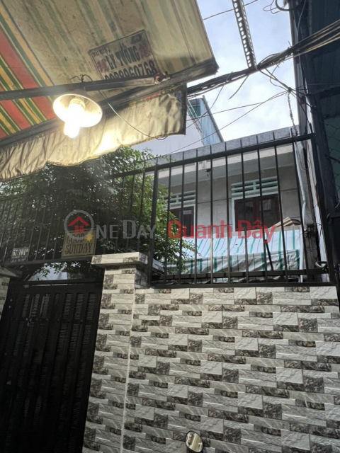 Urgent sale house in Ward 15, Binh Thanh, only 50t\/m2. 84m2, _0