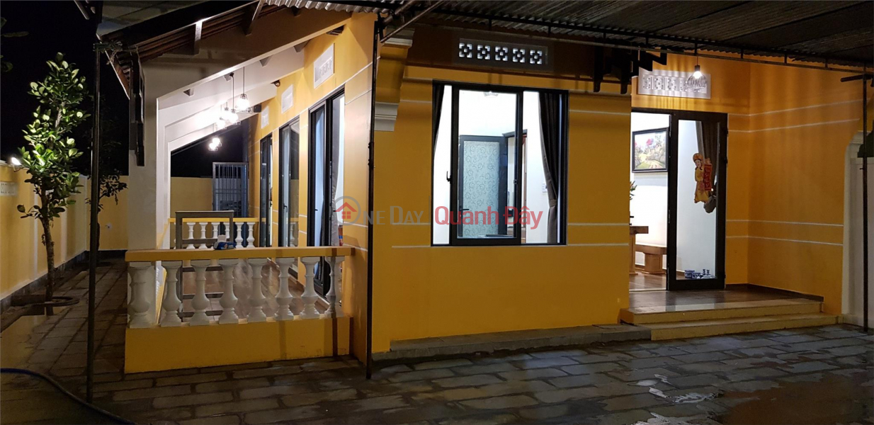 Property Search Vietnam | OneDay | Residential | Sales Listings | OWNER'S HOUSE - For Quick Sale House Block Ha Quang Bac, Dien Ban Town, Quang Nam