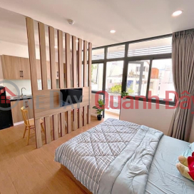 Apartment for rent in District 3 priced at 5 million 9 - Le Van Sy near Tran Quoc Thao _0