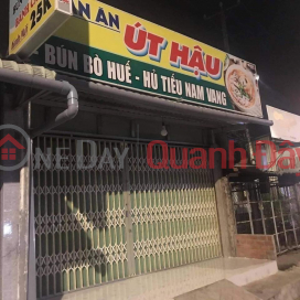 BÁN NHÀ MẶT TIỀN KINH DOANH ĐA NGÀNH NGHỀ TRUNG TÂM THỊ TRẤN TÂN HIỆP, CHÂU THÀNH _0