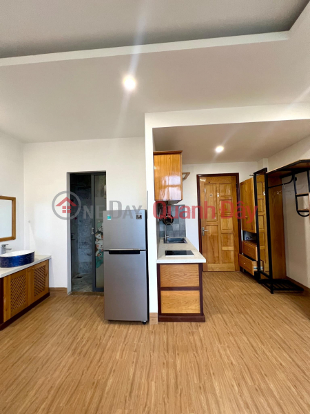 đ 6 Million/ month | FULL FURNISHED APARTMENT - NEAR PHAM VAN DONG - BEAUTIFUL CITY VIEW - WATCH FIREWORKS